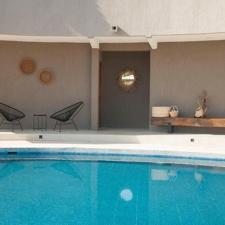 San José del Cabo Casa Lulu Bed & Breakfast エクステリア 写真
