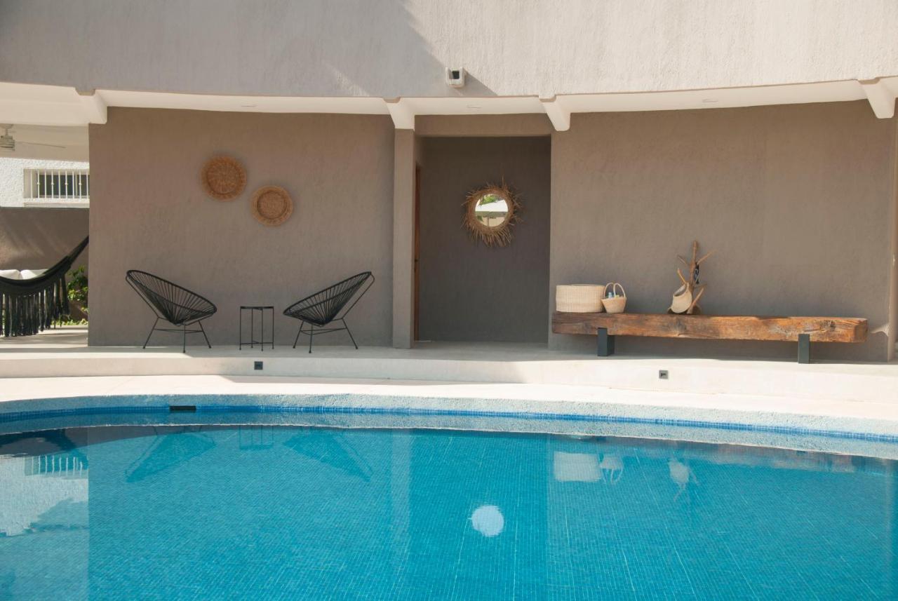 San José del Cabo Casa Lulu Bed & Breakfast エクステリア 写真