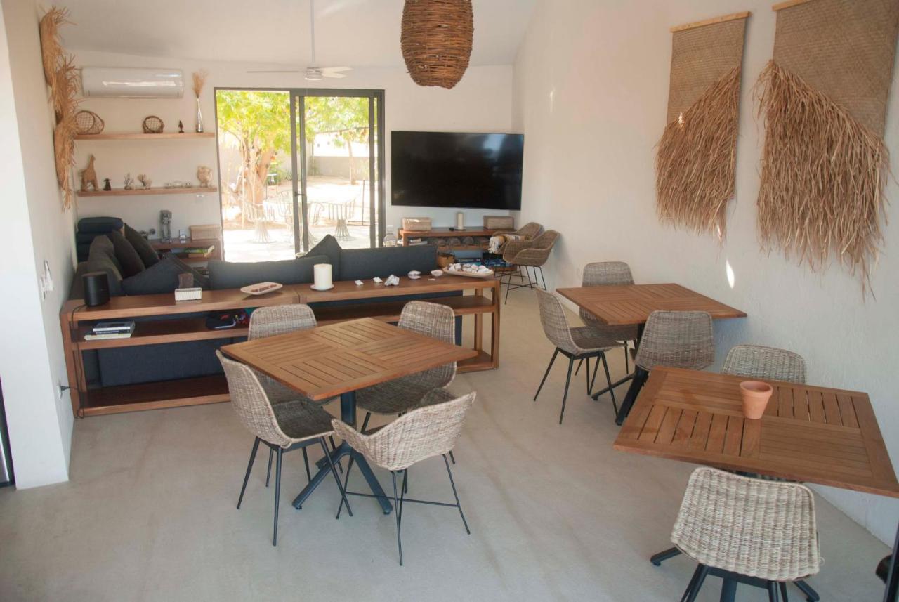 San José del Cabo Casa Lulu Bed & Breakfast エクステリア 写真