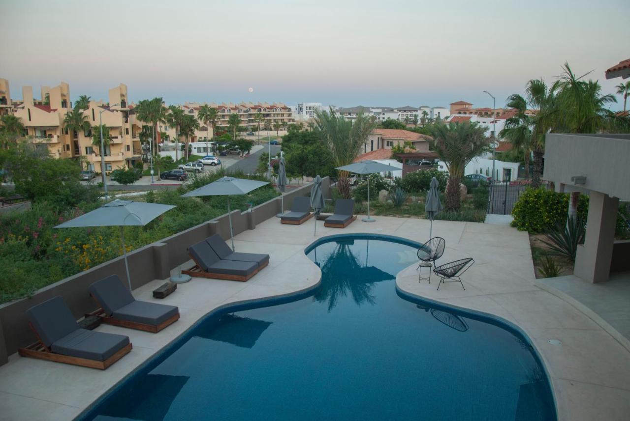 San José del Cabo Casa Lulu Bed & Breakfast エクステリア 写真