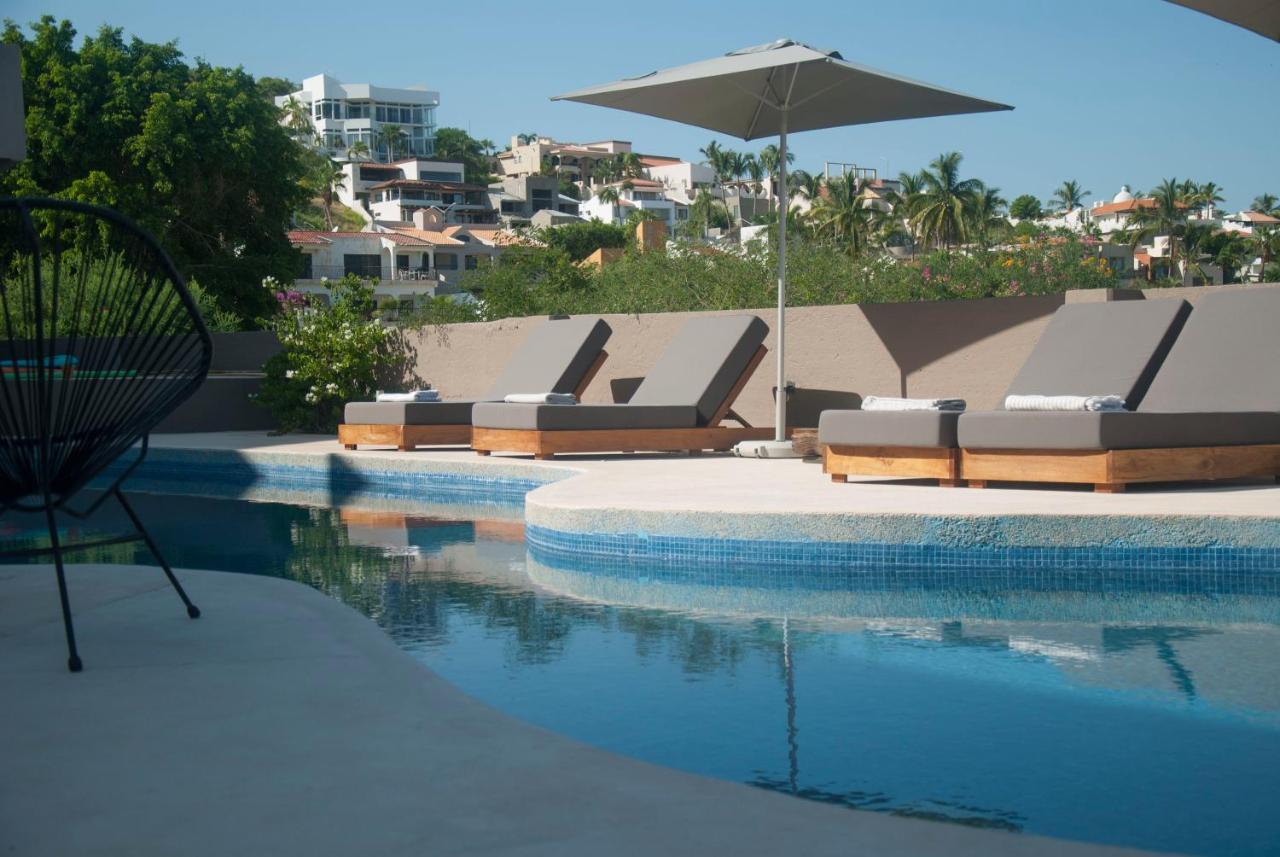 San José del Cabo Casa Lulu Bed & Breakfast エクステリア 写真
