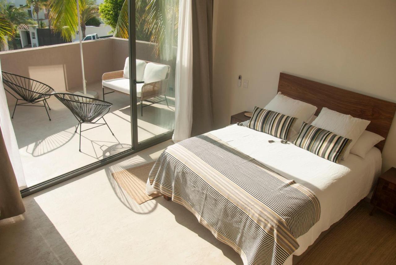 San José del Cabo Casa Lulu Bed & Breakfast エクステリア 写真