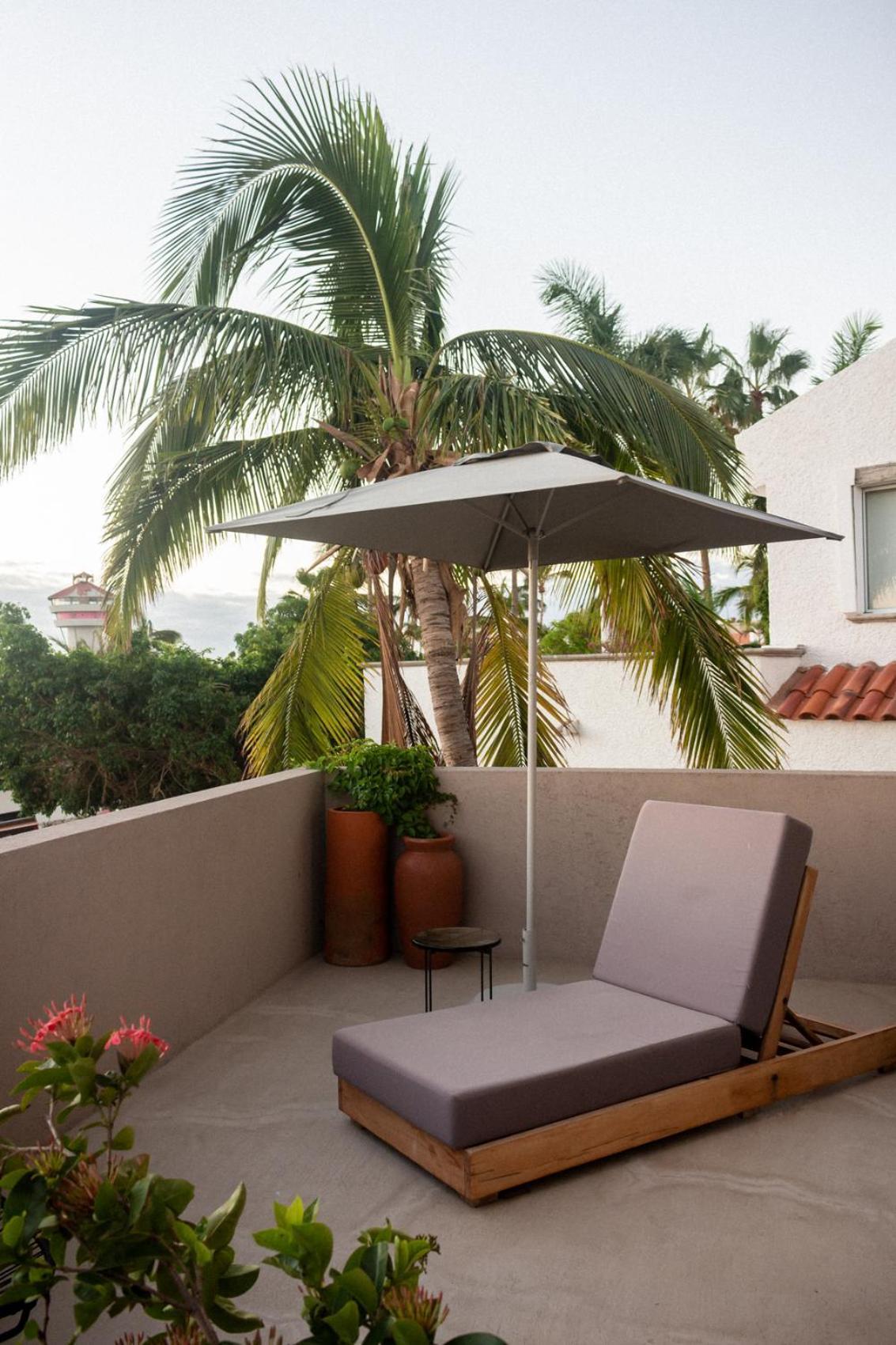 San José del Cabo Casa Lulu Bed & Breakfast エクステリア 写真