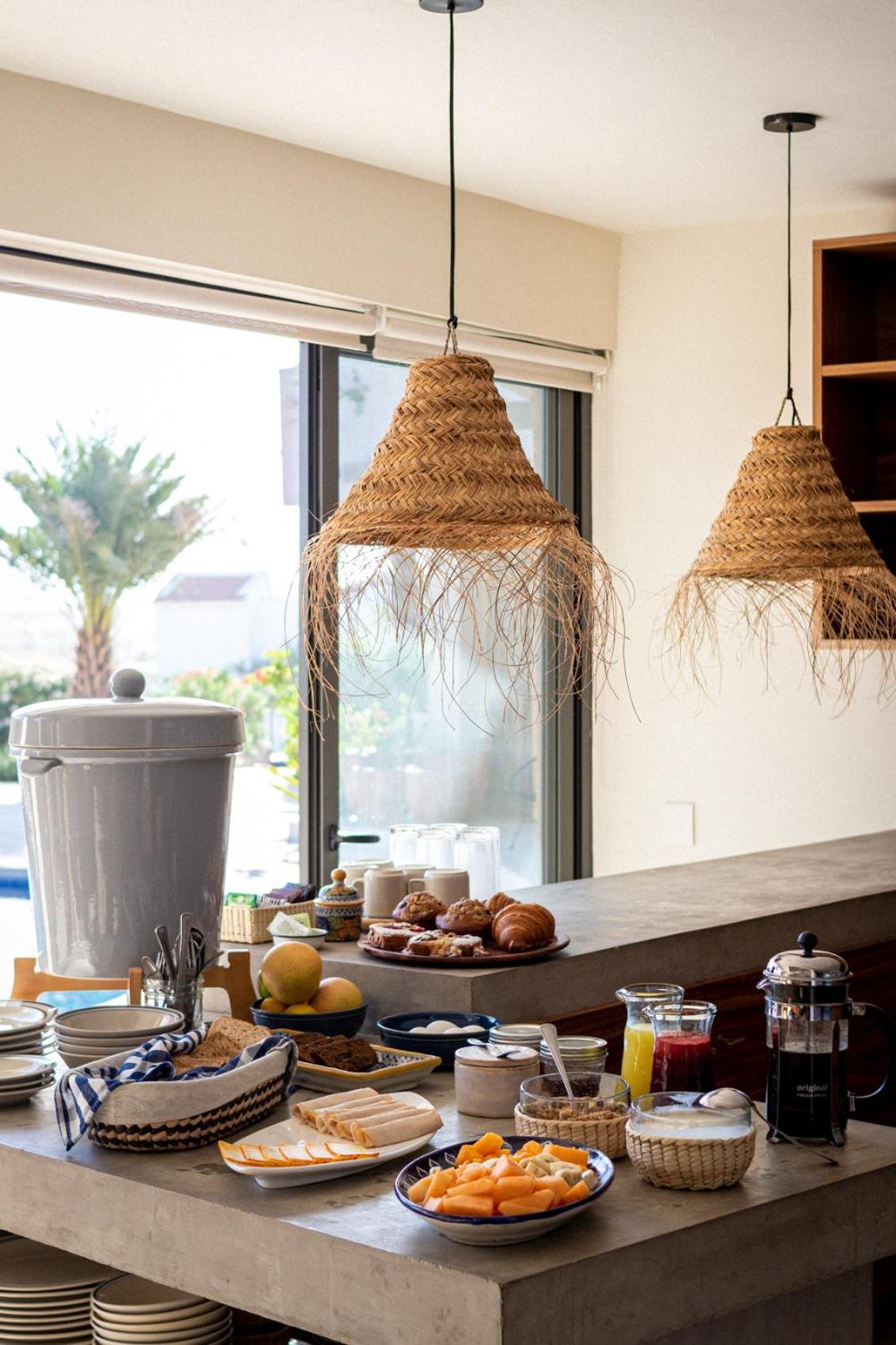 San José del Cabo Casa Lulu Bed & Breakfast エクステリア 写真