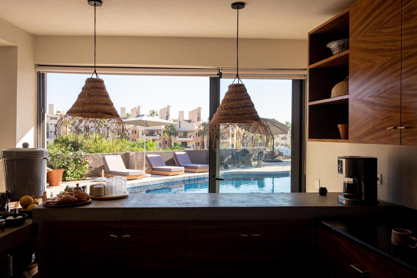 San José del Cabo Casa Lulu Bed & Breakfast エクステリア 写真